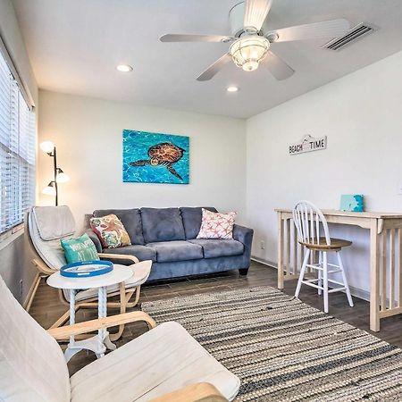 Mexico Beach Getaway With Balcony And Ocean Views! Buitenkant foto