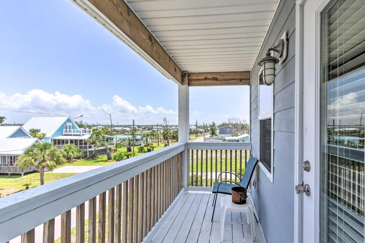 Mexico Beach Getaway With Balcony And Ocean Views! Buitenkant foto