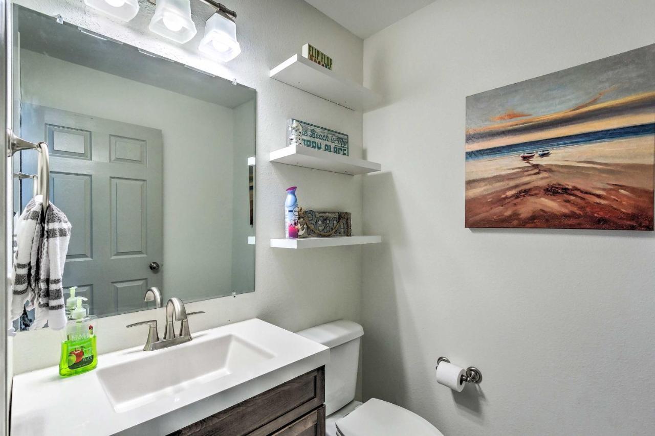 Mexico Beach Getaway With Balcony And Ocean Views! Buitenkant foto
