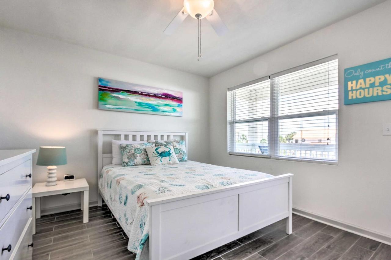Mexico Beach Getaway With Balcony And Ocean Views! Buitenkant foto