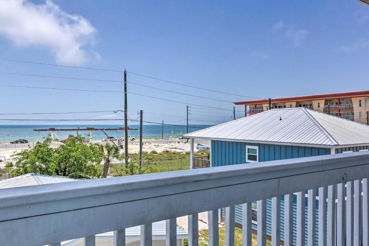 Mexico Beach Getaway With Balcony And Ocean Views! Buitenkant foto