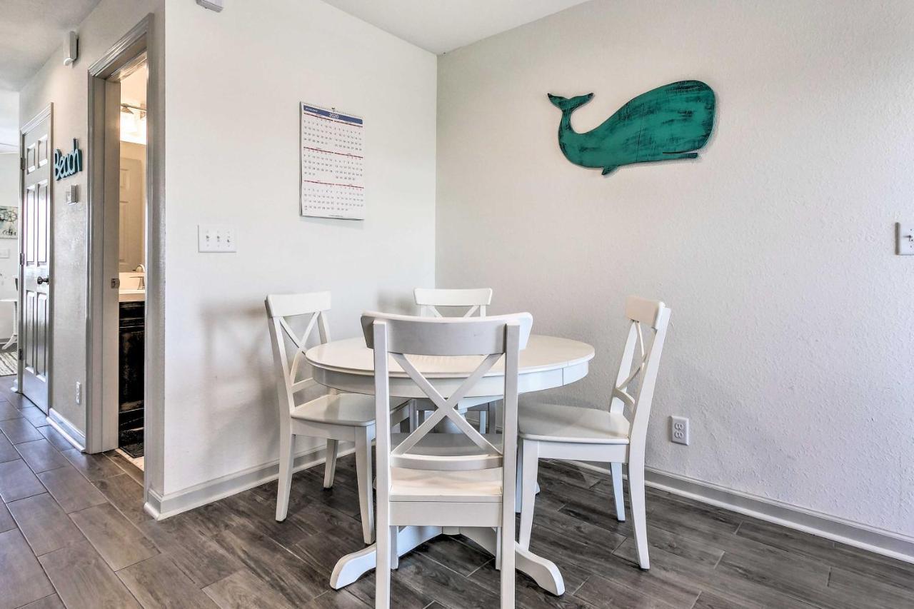 Mexico Beach Getaway With Balcony And Ocean Views! Buitenkant foto