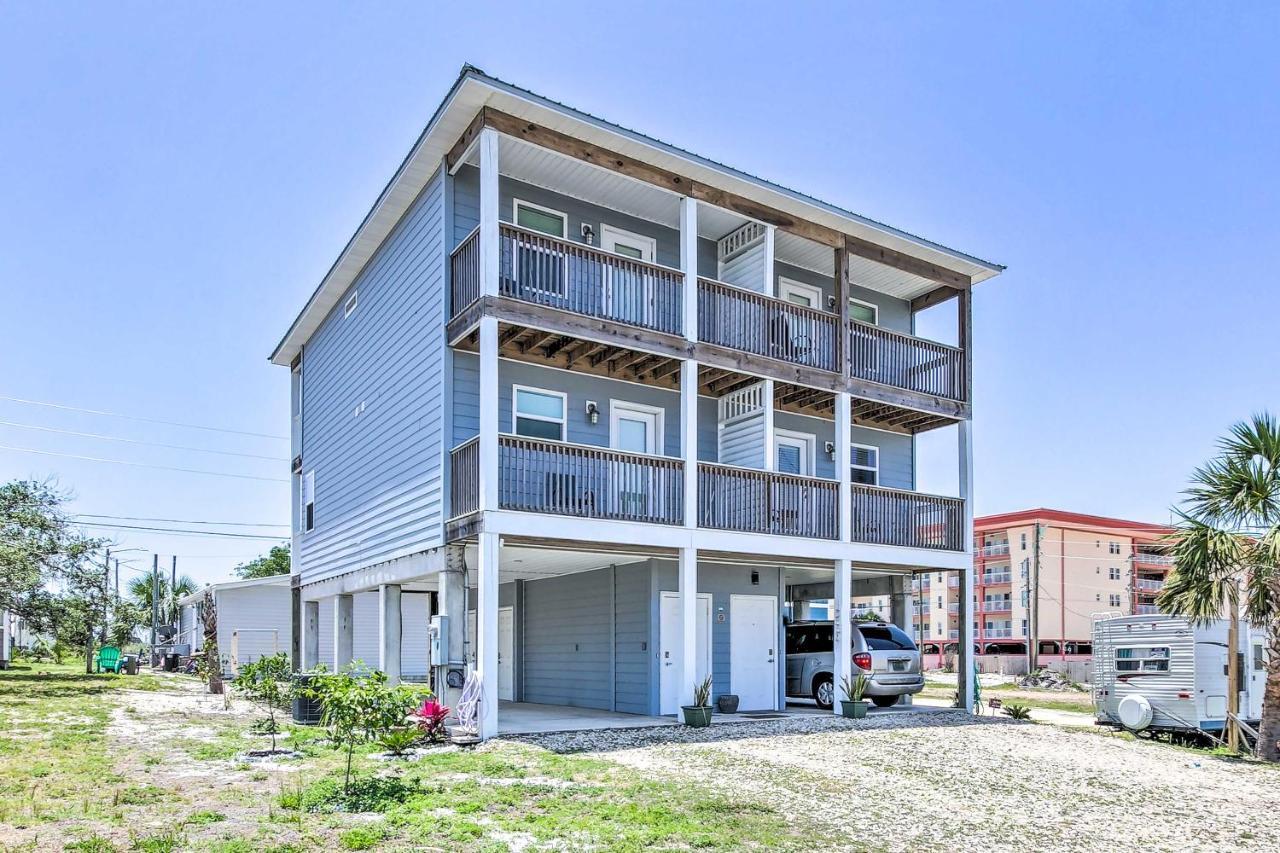 Mexico Beach Getaway With Balcony And Ocean Views! Buitenkant foto